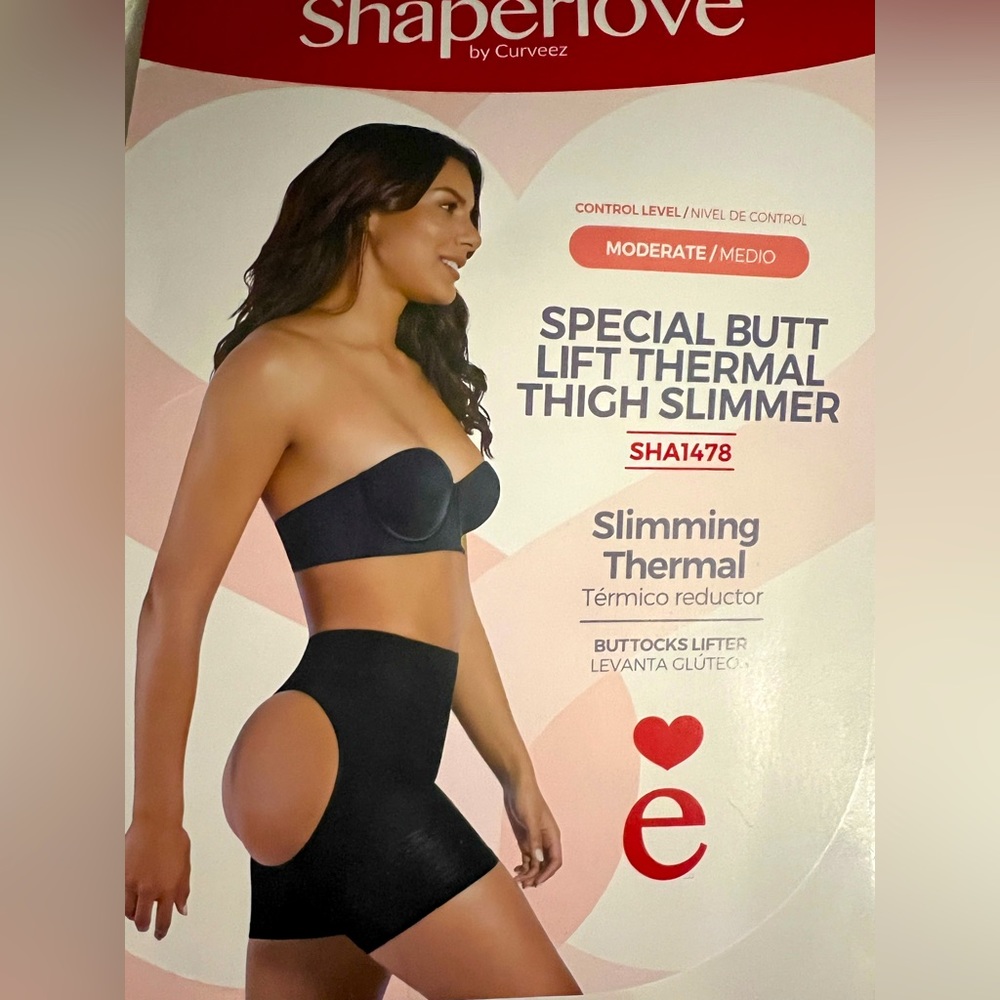 Butt lifter slimming includes bra! 🫶
